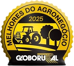 Selo Melhores do Agronegócio 2025, Globo Rural