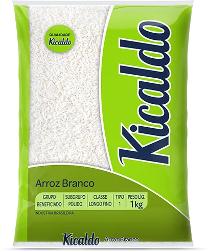 Arroz Branco Kicaldo
