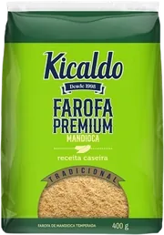 Farofa Premium Kicaldo