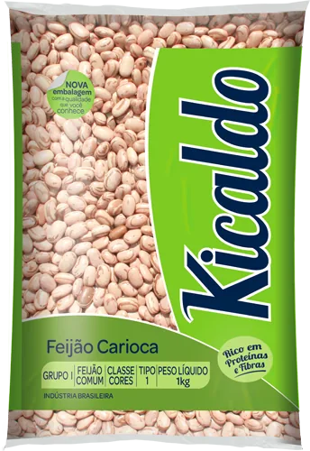 Feijão Carioca Kicaldo
