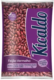 Feijão Vermelho Kicaldo