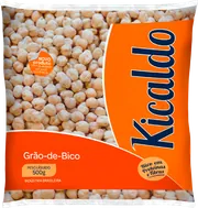 Grão-de-bico Kicaldo