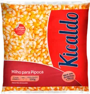 Milho de Pipoca Kicaldo